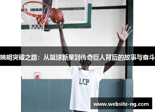 姚明突破之路：从篮球新星到传奇巨人背后的故事与奋斗