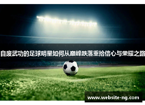 自废武功的足球明星如何从巅峰跌落重拾信心与荣耀之路