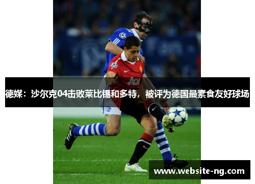 德媒:沙尔克04击败莱比锡和多特,被评为德国最素食友好球场 德媒:沙尔克04击败莱比锡和多特,被评为德国最素食友好球场